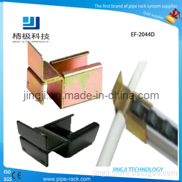Single Flange Track Roller in Racking System